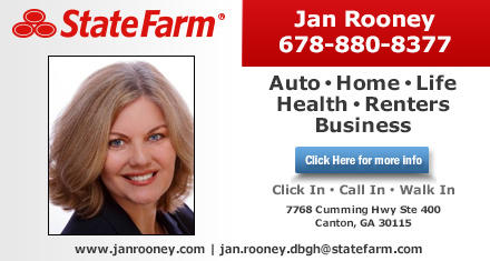 Jan Rooney - State Farm Insurance Agent Photo