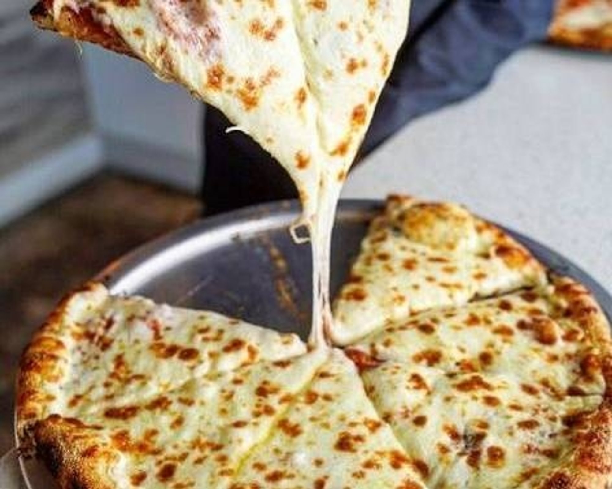 Cheese Pizza Slice