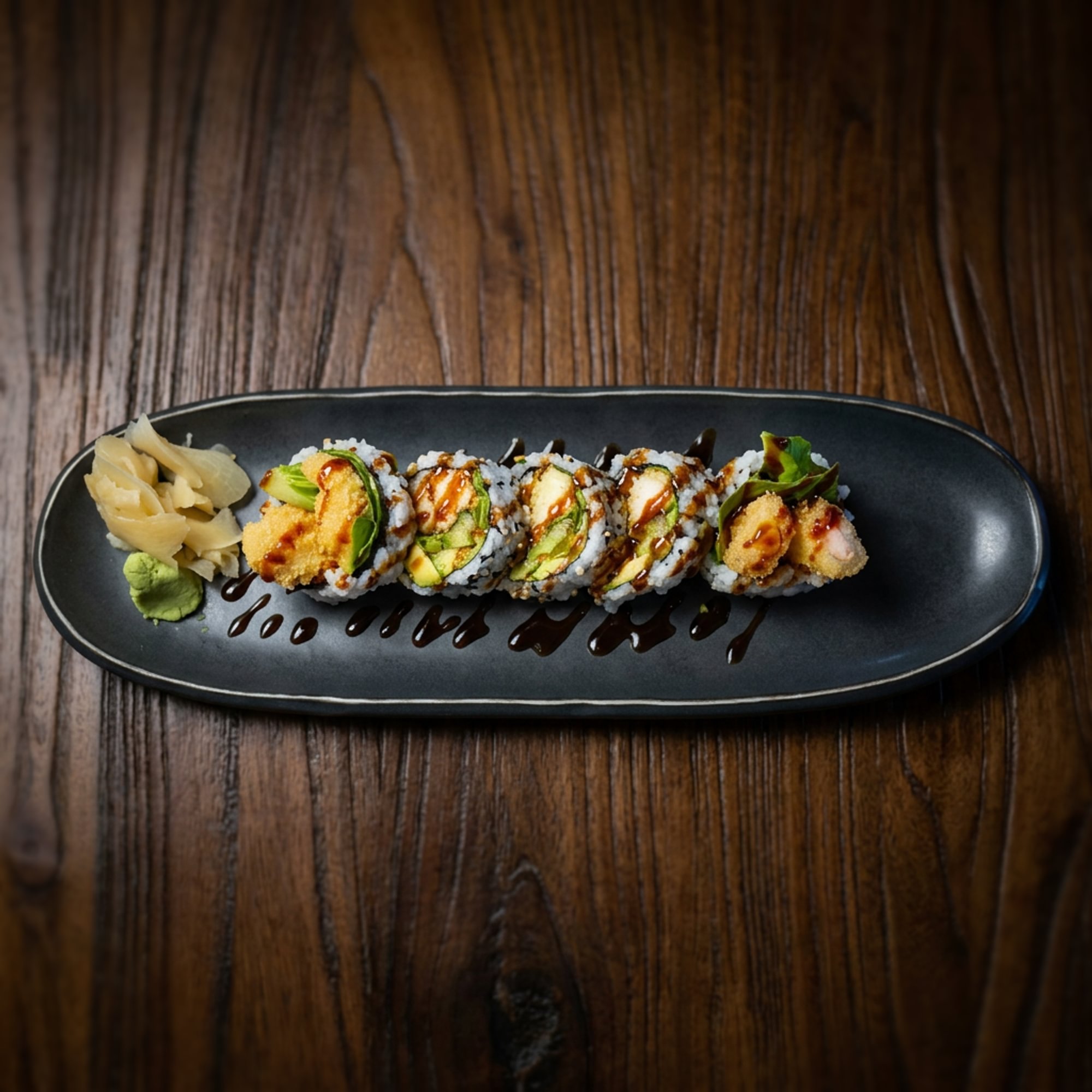 Shrimp Tempura Roll