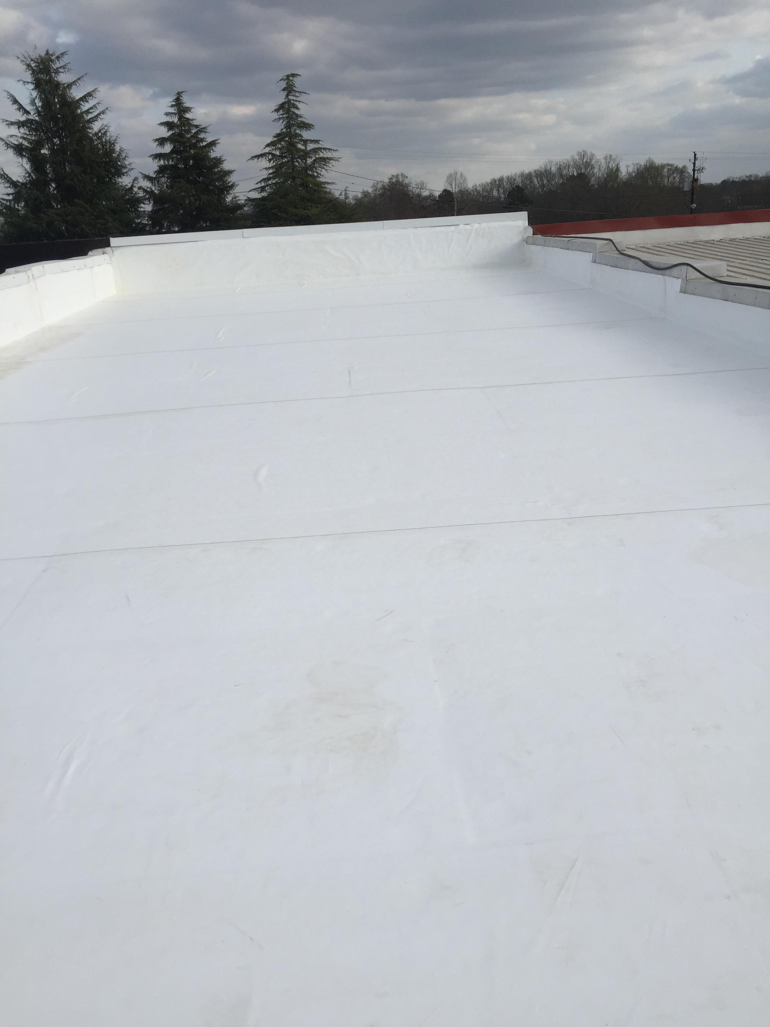 Hamby Roof Repair Photo