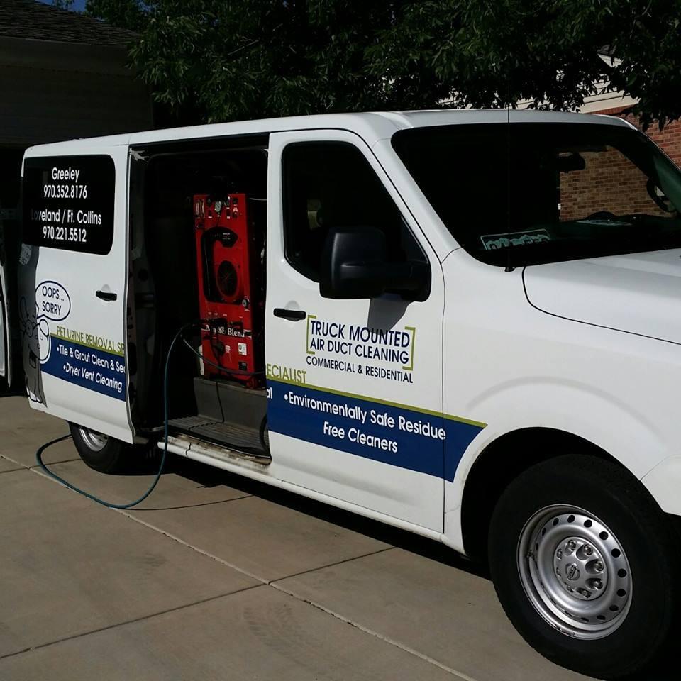 TLC Carpet & Air Duct Cleaning