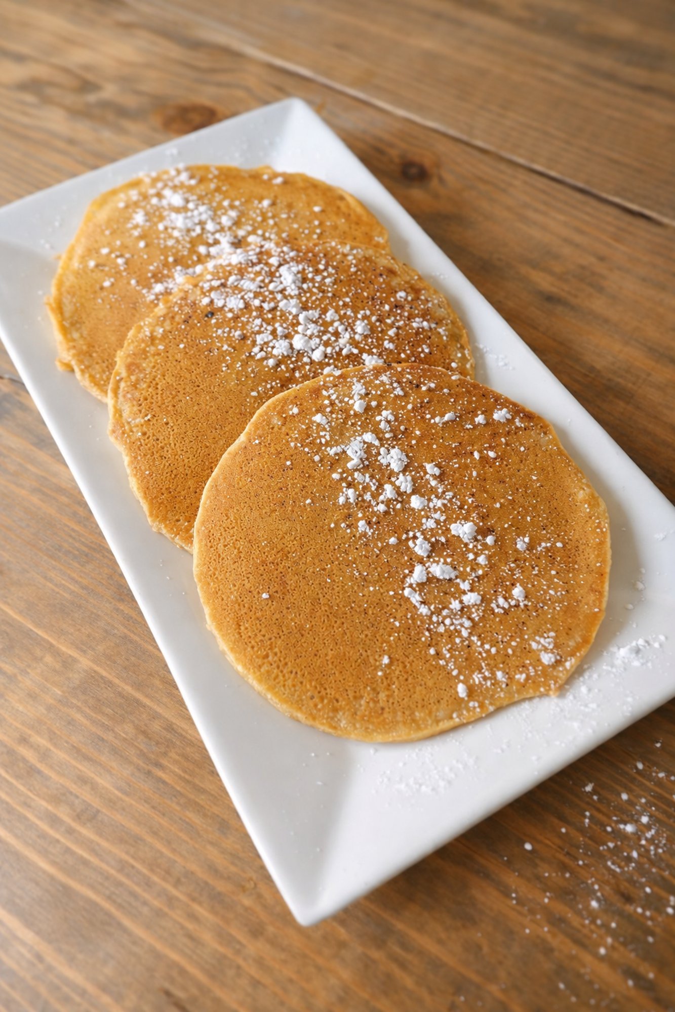 Kids Pancakes (3 small)