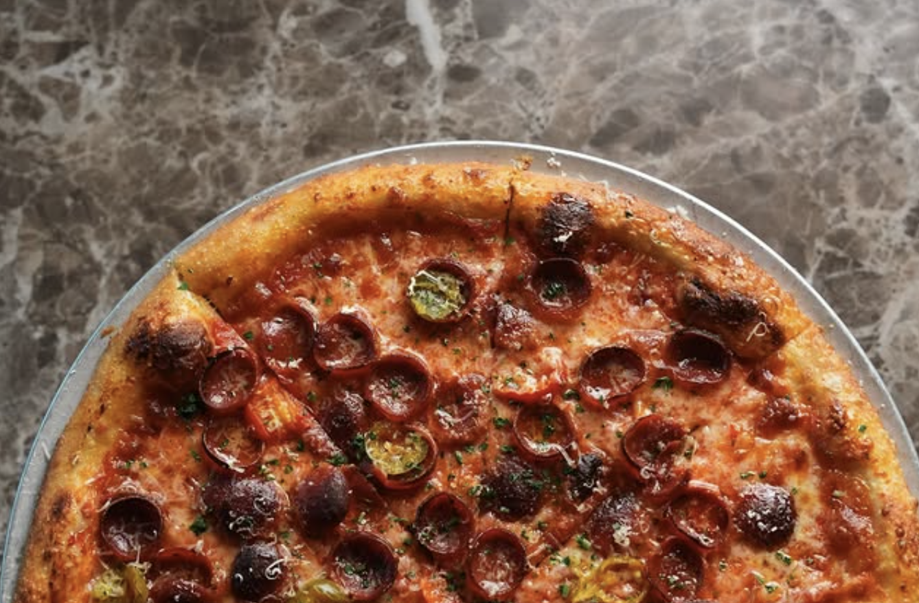 Little Niko Pizzeria Image