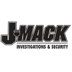 J-Mack Agency Security &amp; Investigations Logo