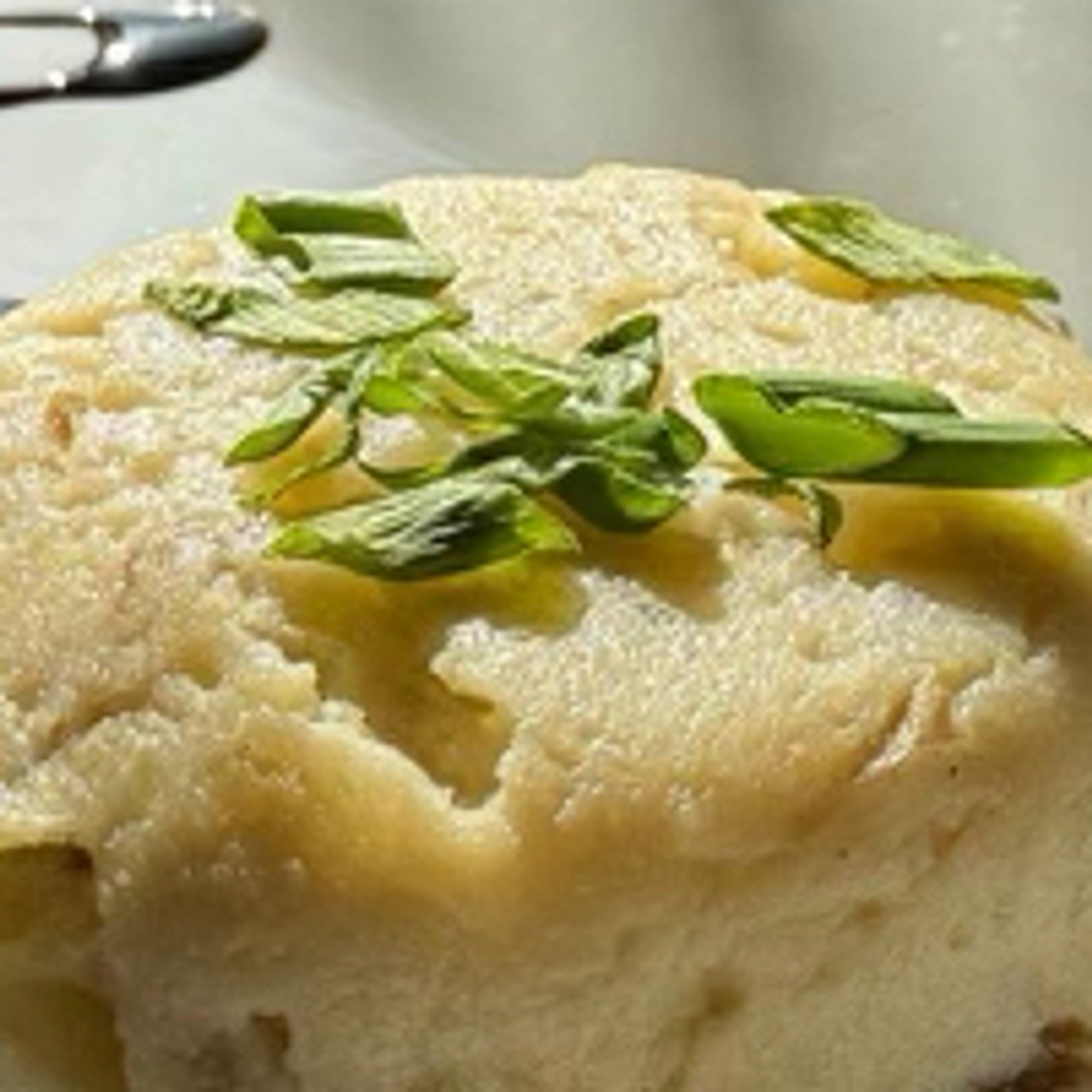 Mashed Potatoes