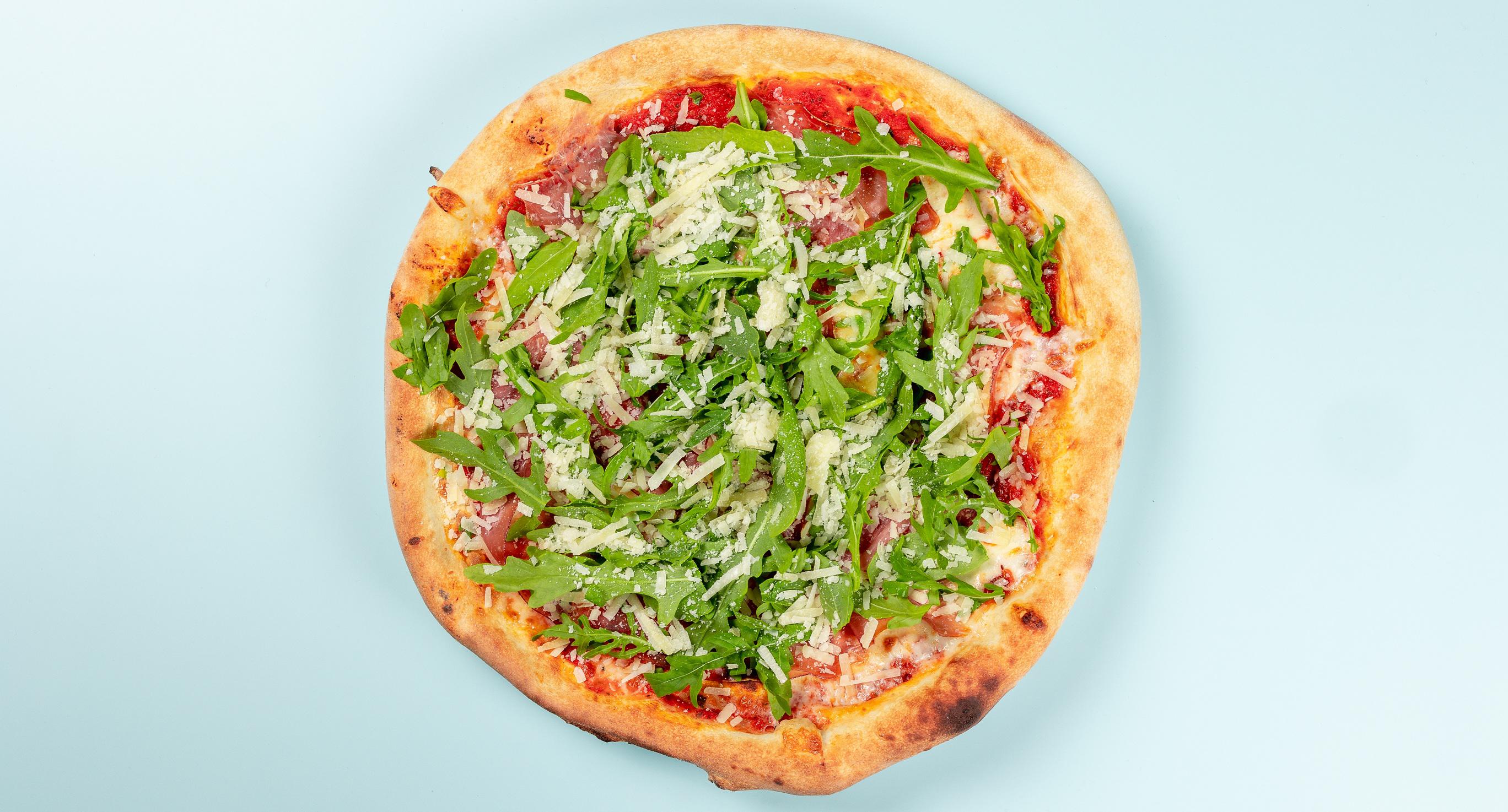 Pizza Parma