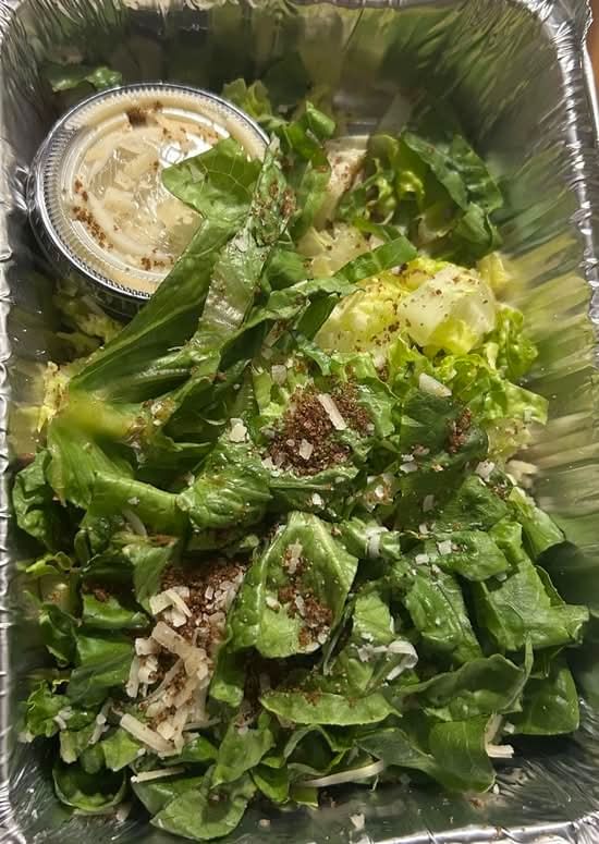 Caesar Salad