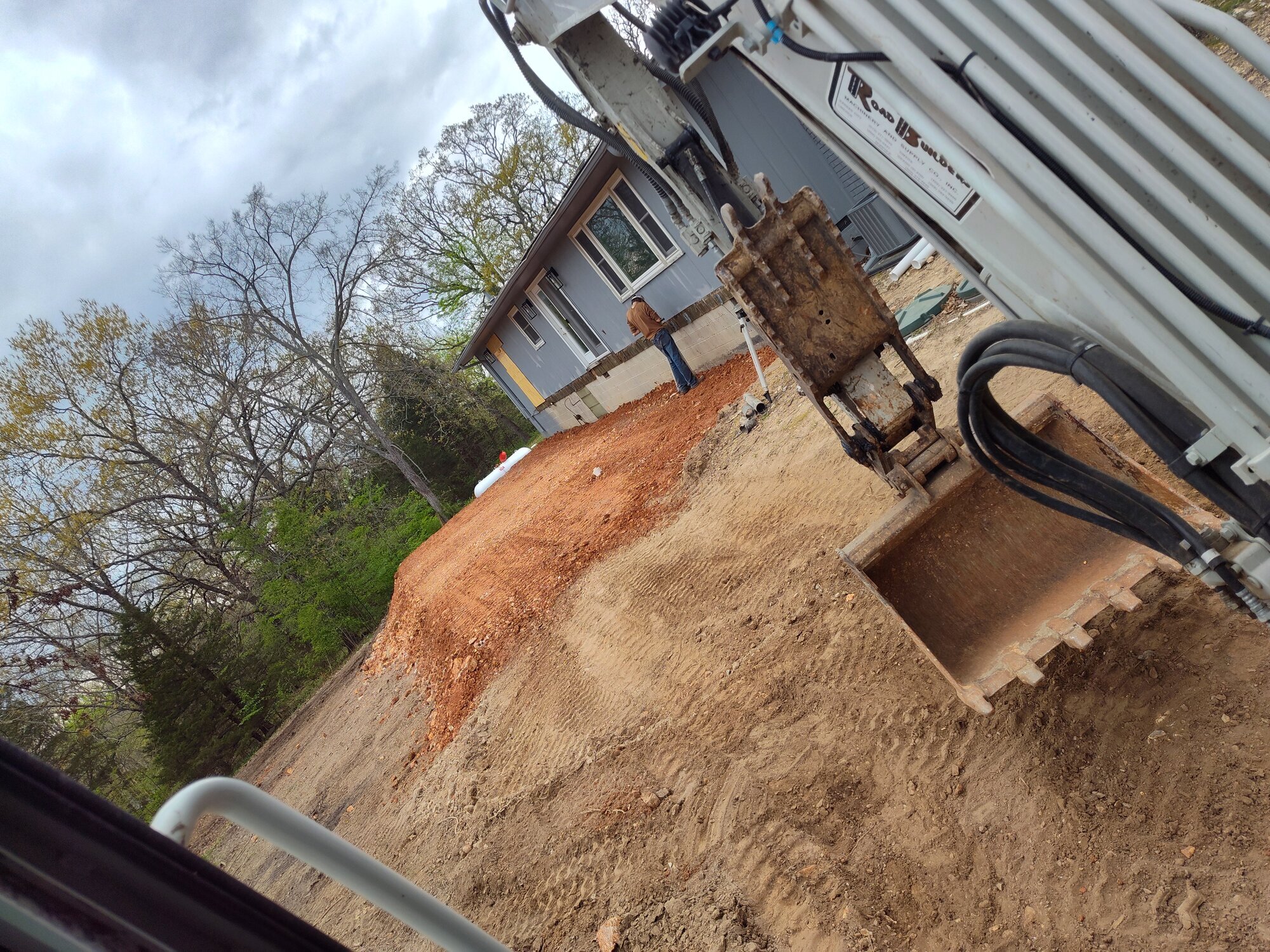 Garren Excavation, Plumbing & septic Image