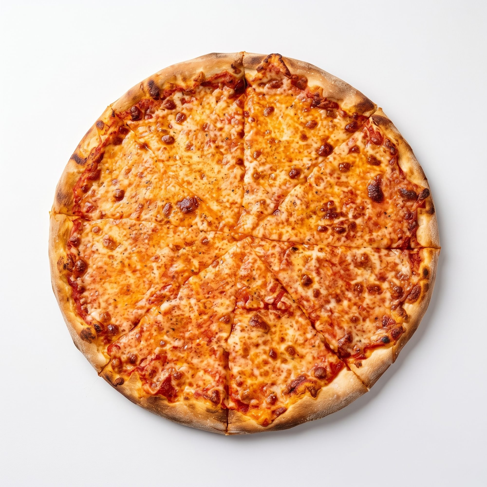 Traditional Cheese Pizza