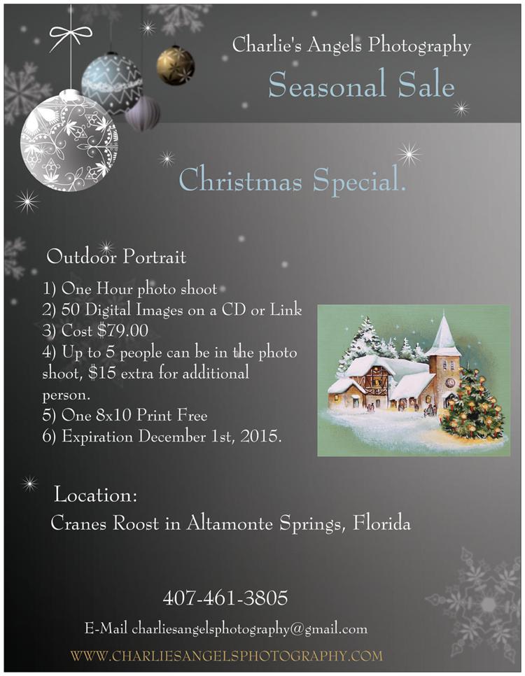 Charlie's Angels Photography Image