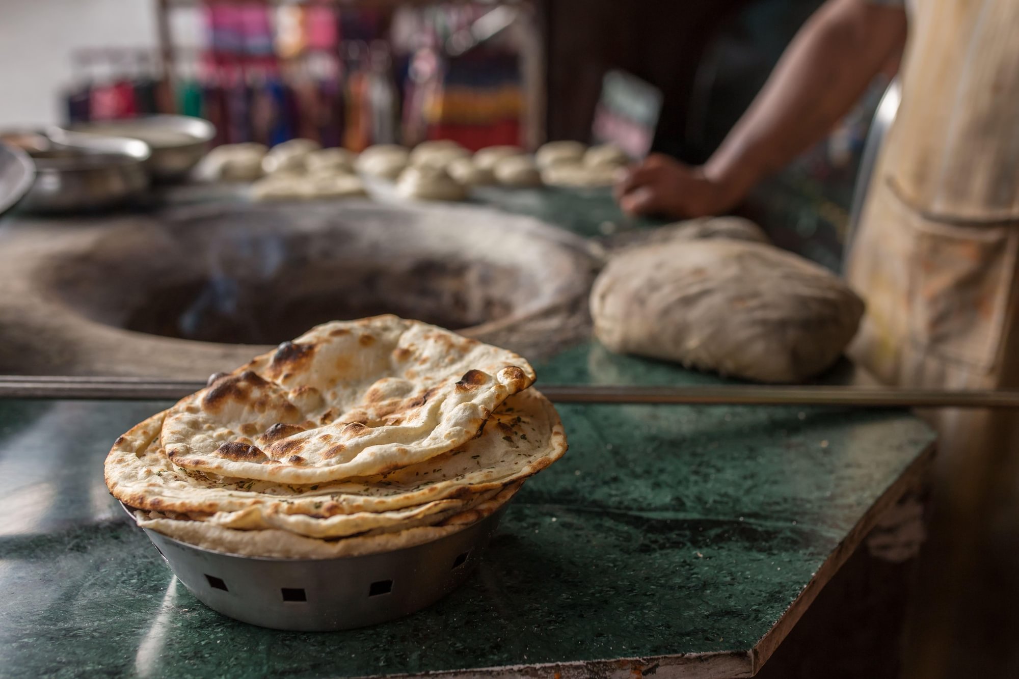 Tawa Chapati (2pcs)
