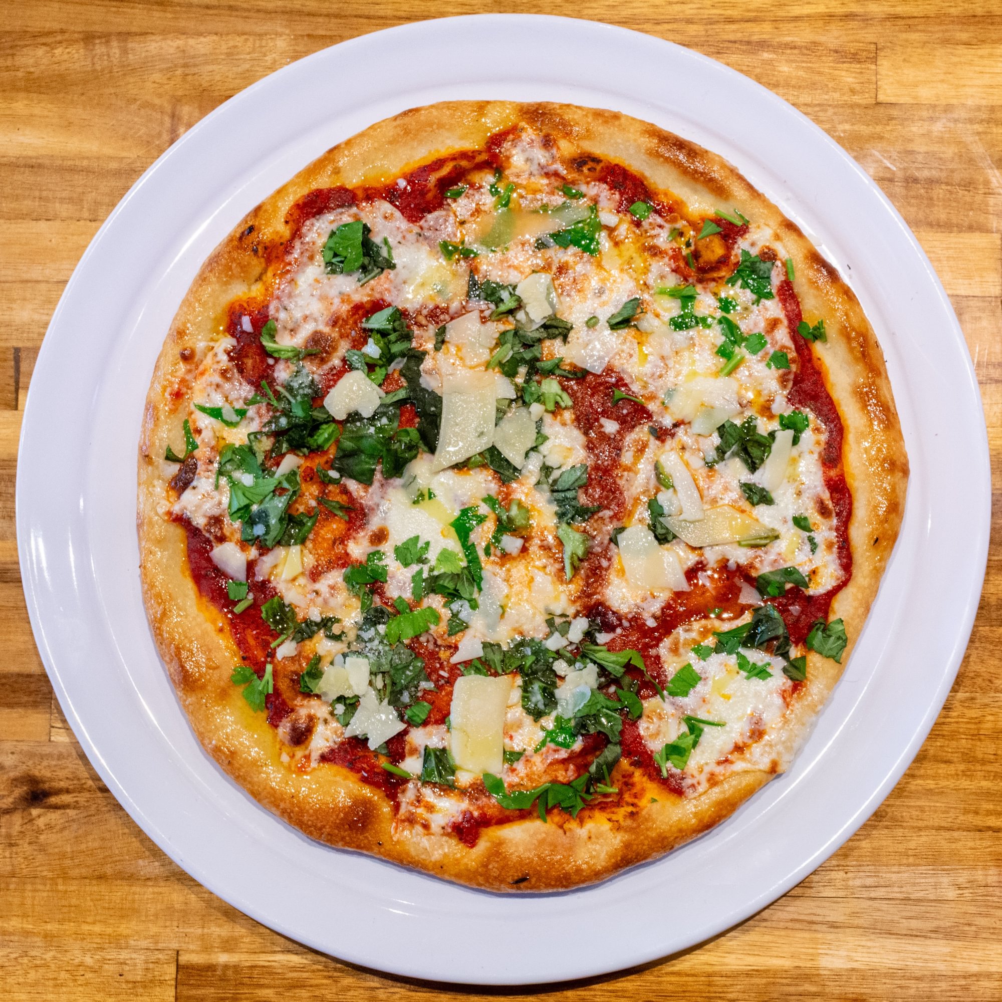 Margherita Pizza