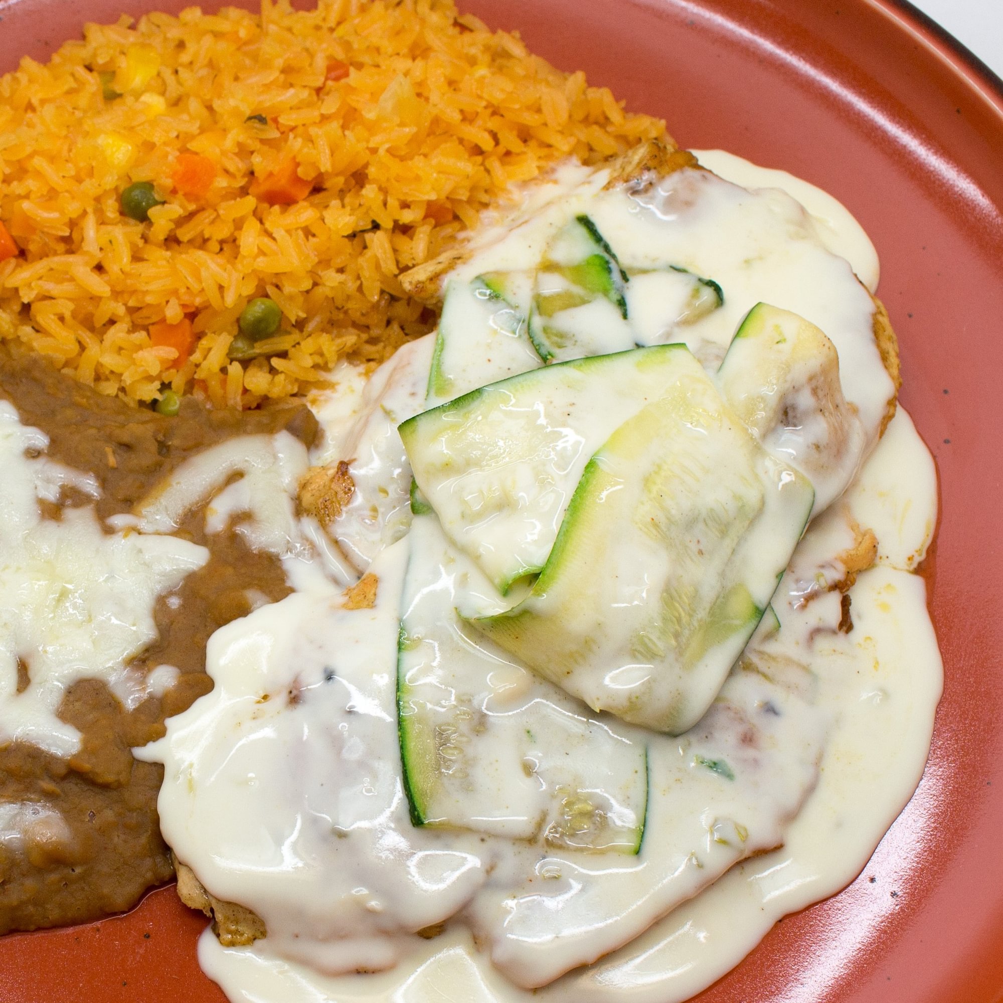Chicken Zucchini