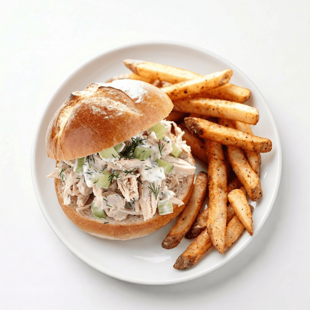 Chicken Salad Sandwich