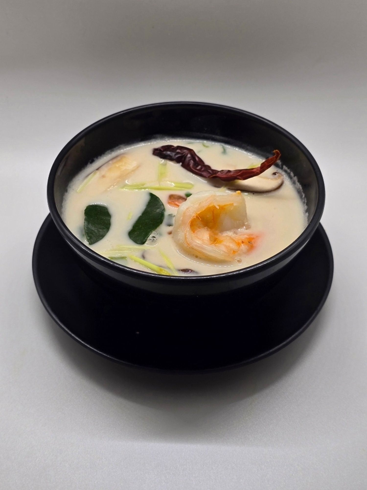 Tom Kha Soup