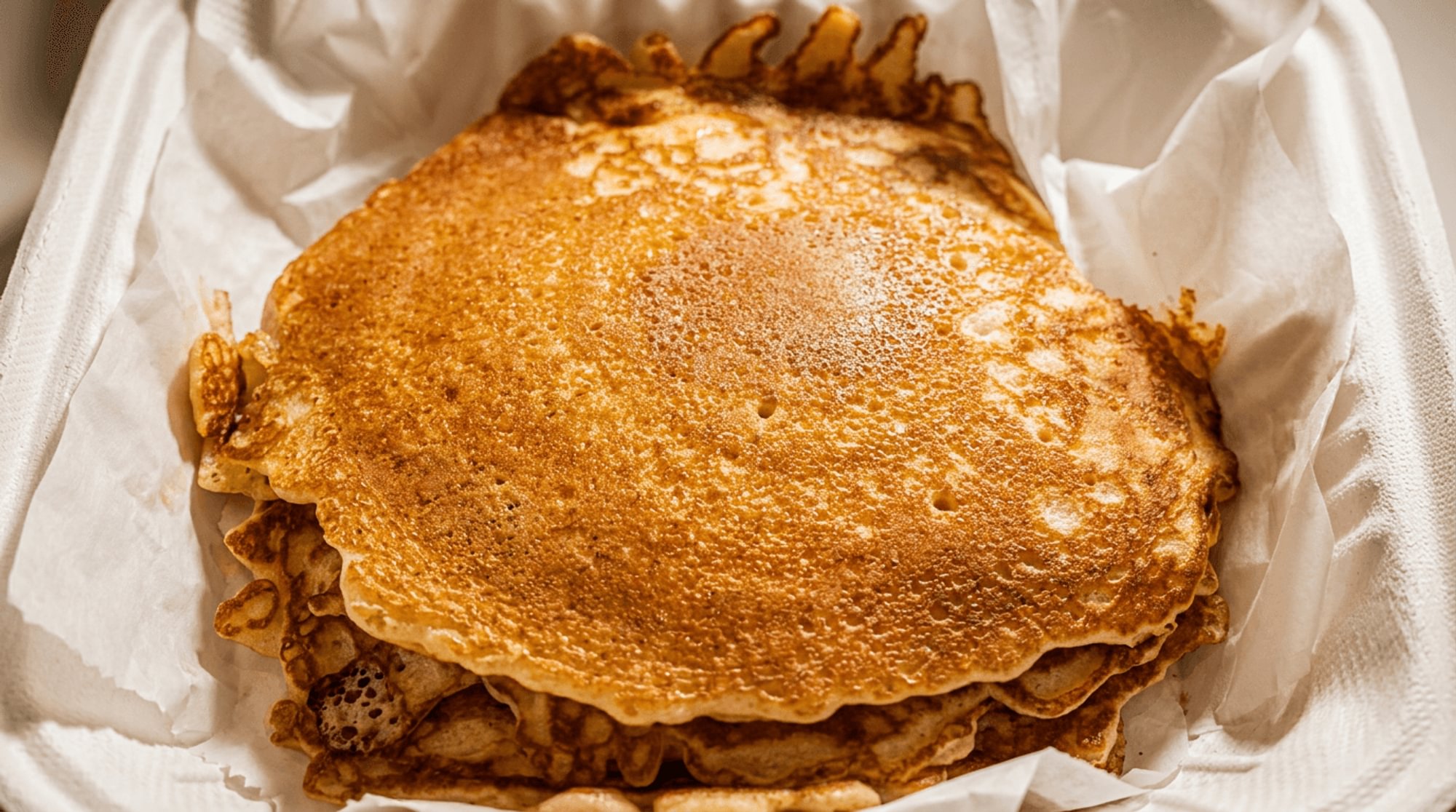 Hot Cakes (3 pcs)