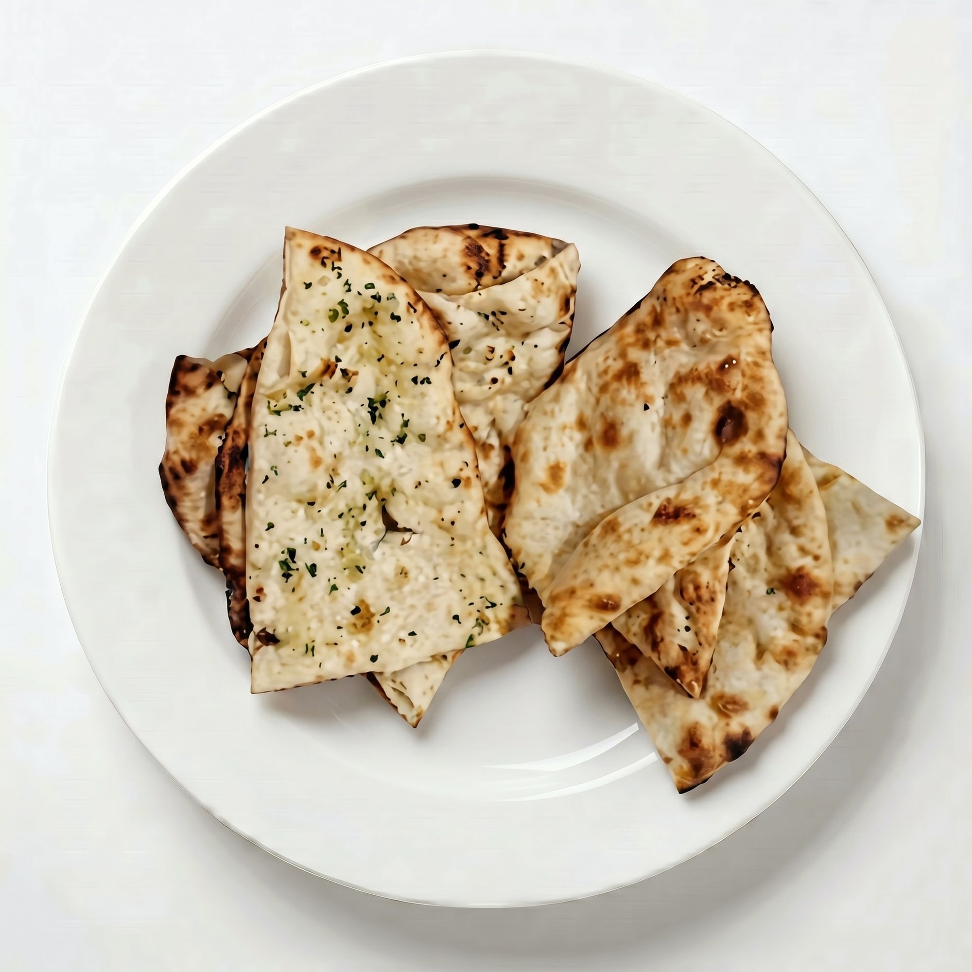 Chili Naan