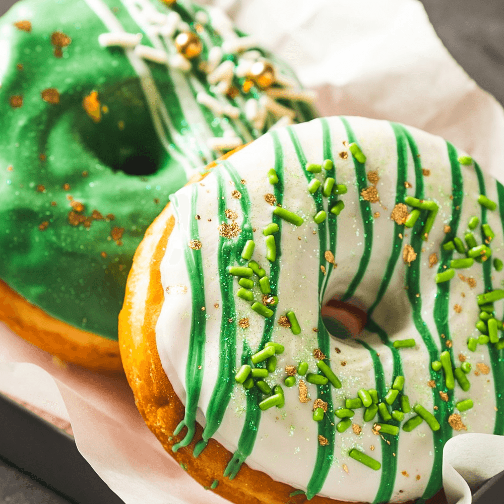 Decorated Donut