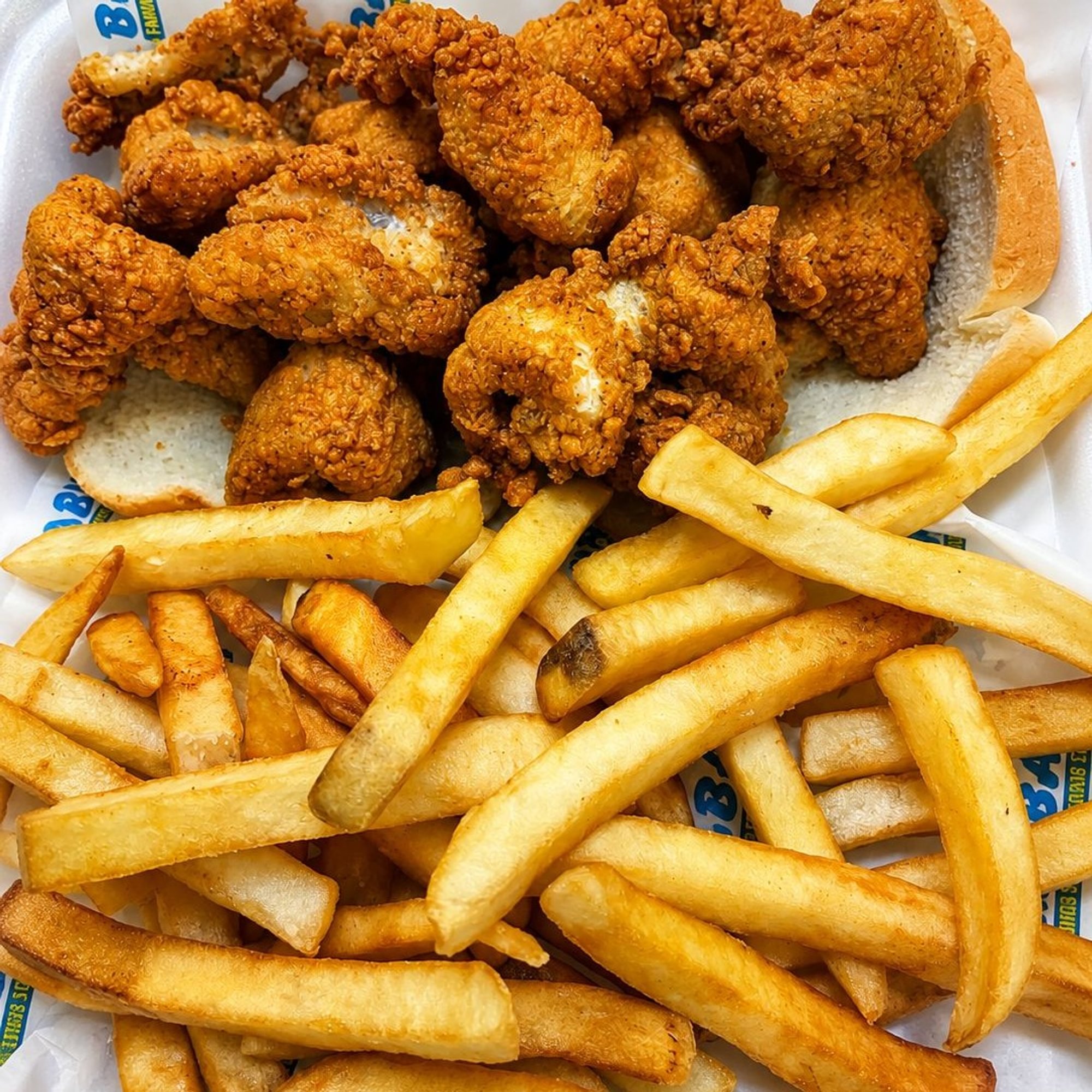 Catfish Nuggets