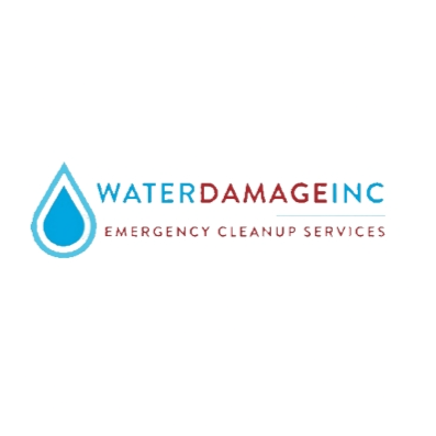 Water Damage, Inc. Logo