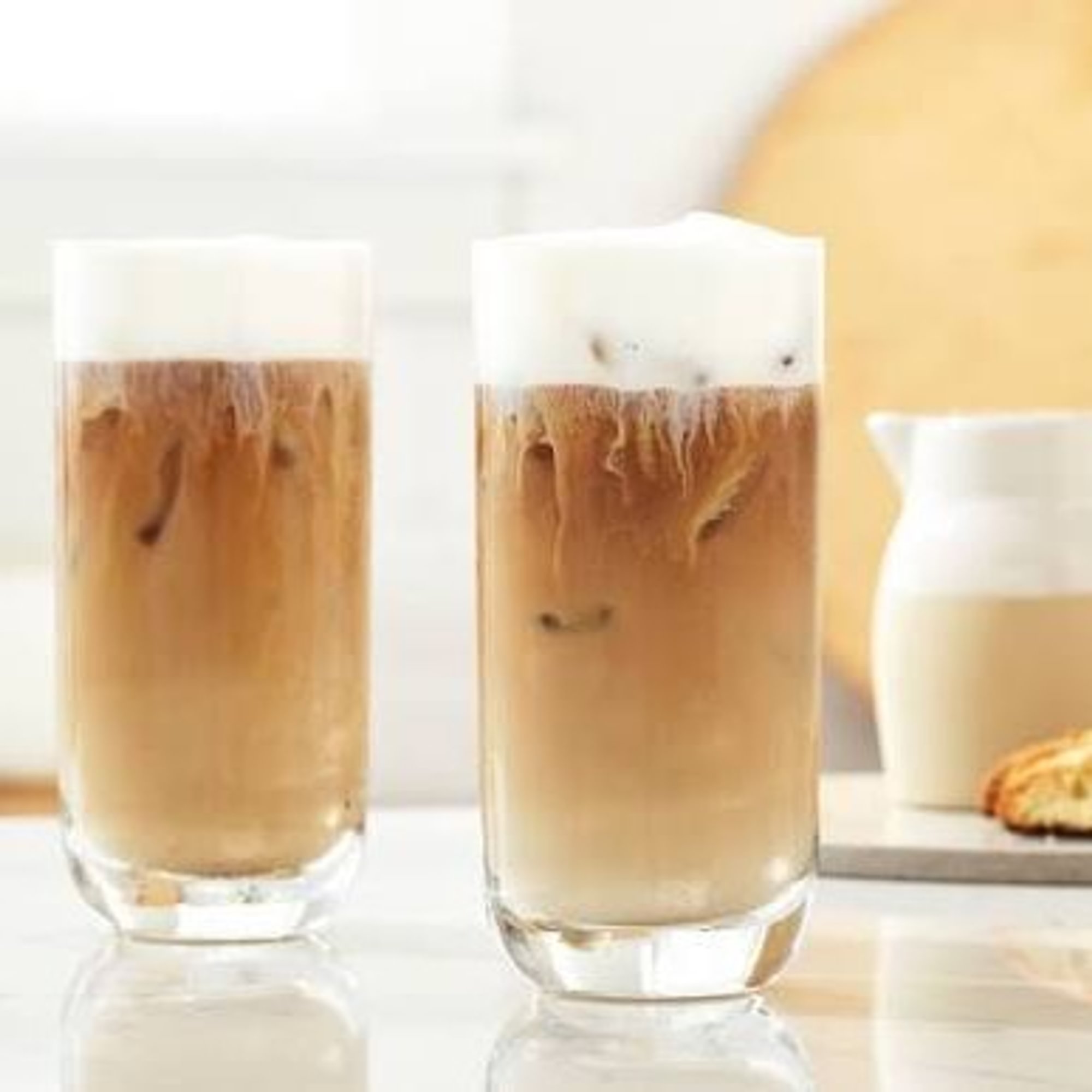 Iced Cappuccino