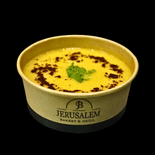 Lentil Soup