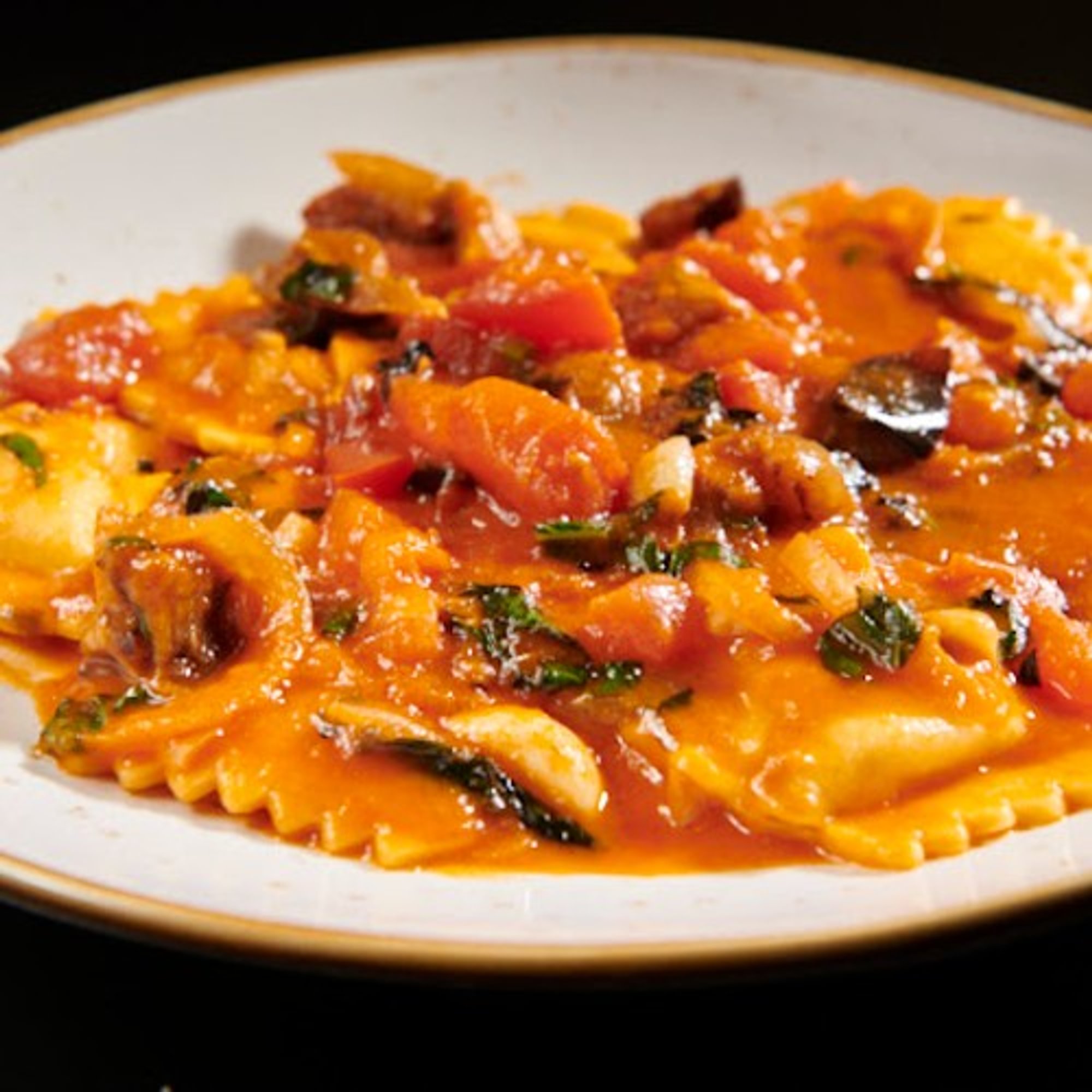 Cheese Ravioli