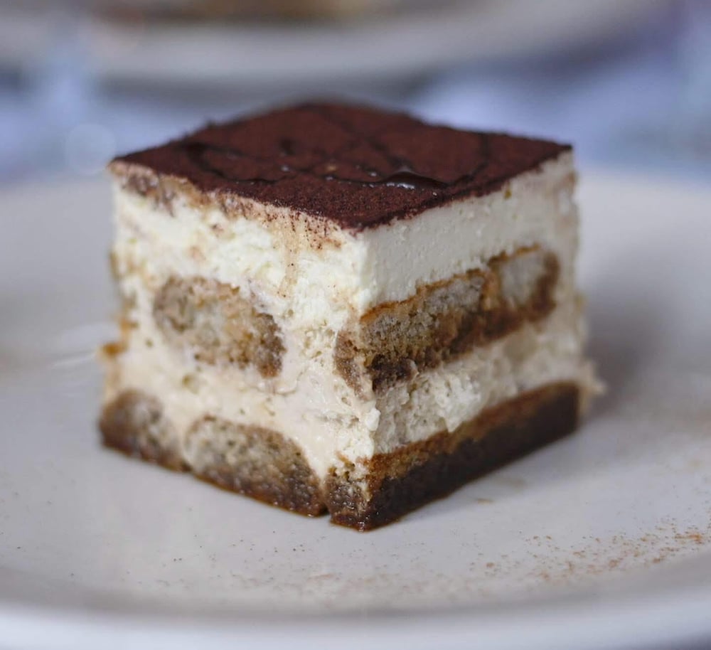Tiramisu