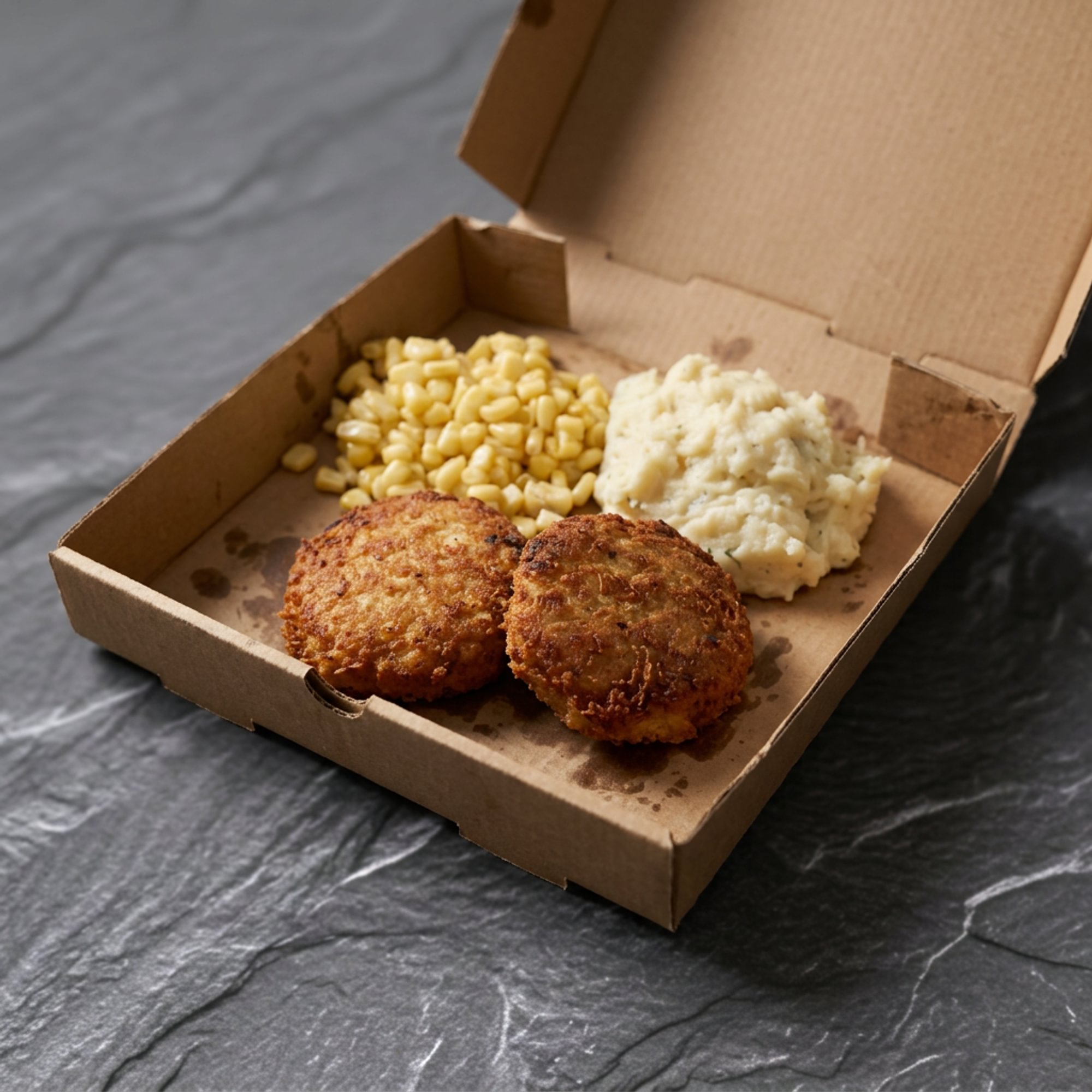 Crabcake Platter