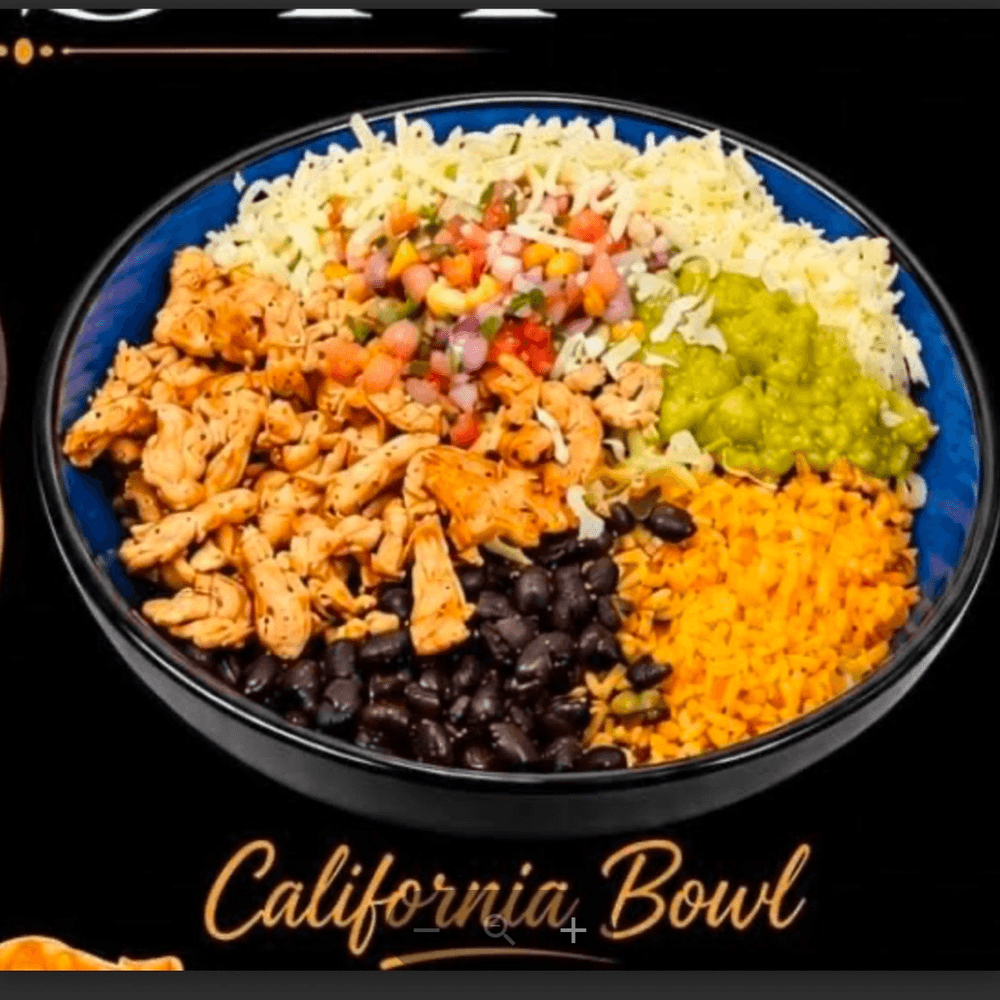 California Bowls