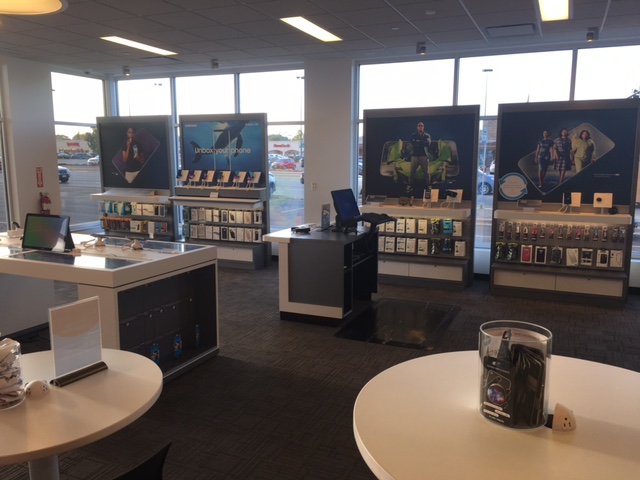 AT&T Store Photo