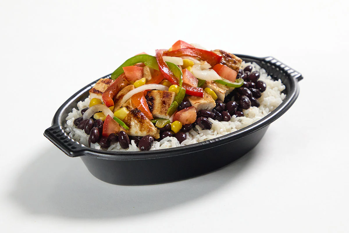 Classic Chicken Tropichop® - All the Way - 42g of Protein 