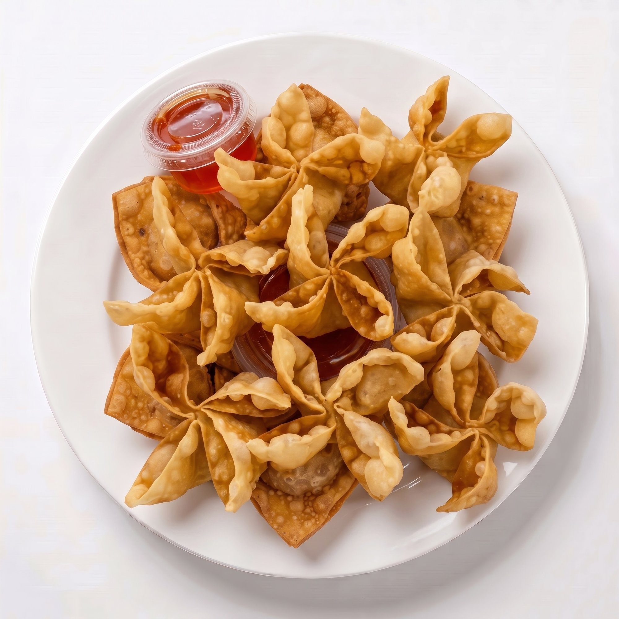 Crab Rangoon