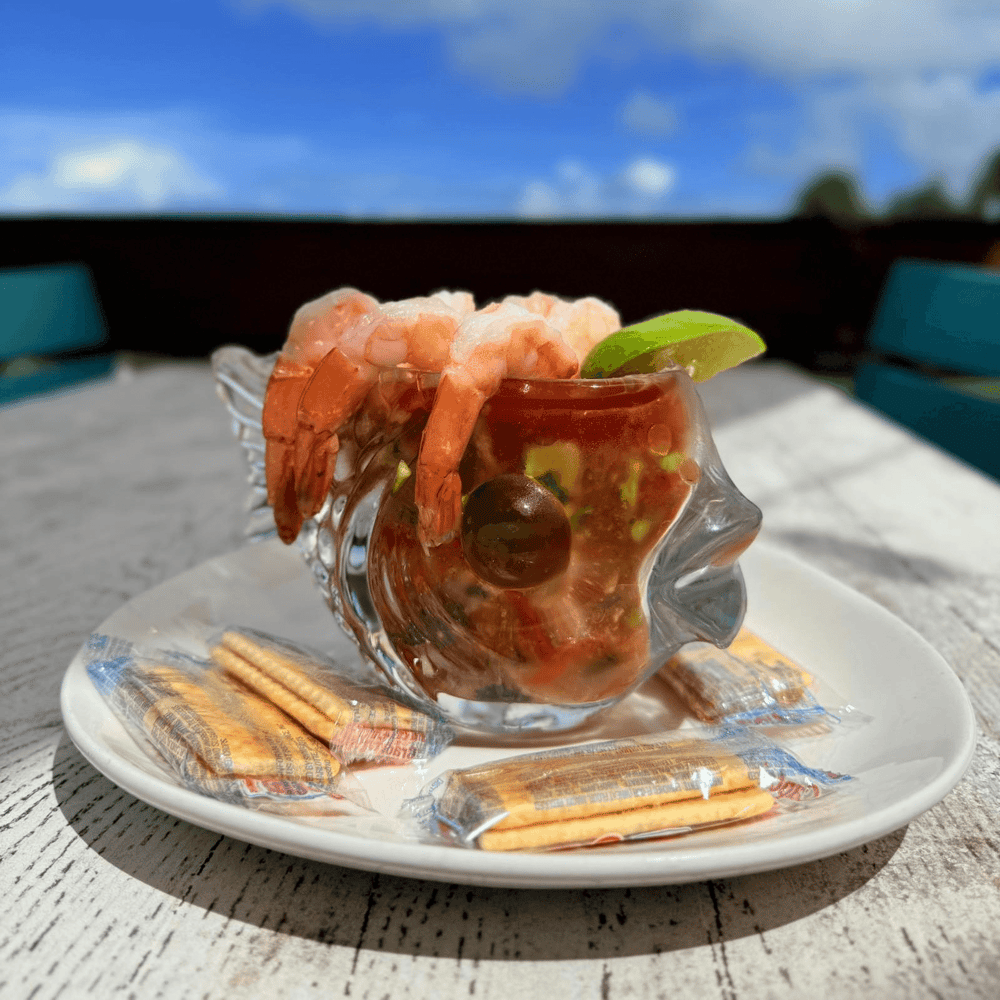 COCTEL DE CAMARON