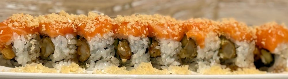 Lemon Drop Roll
