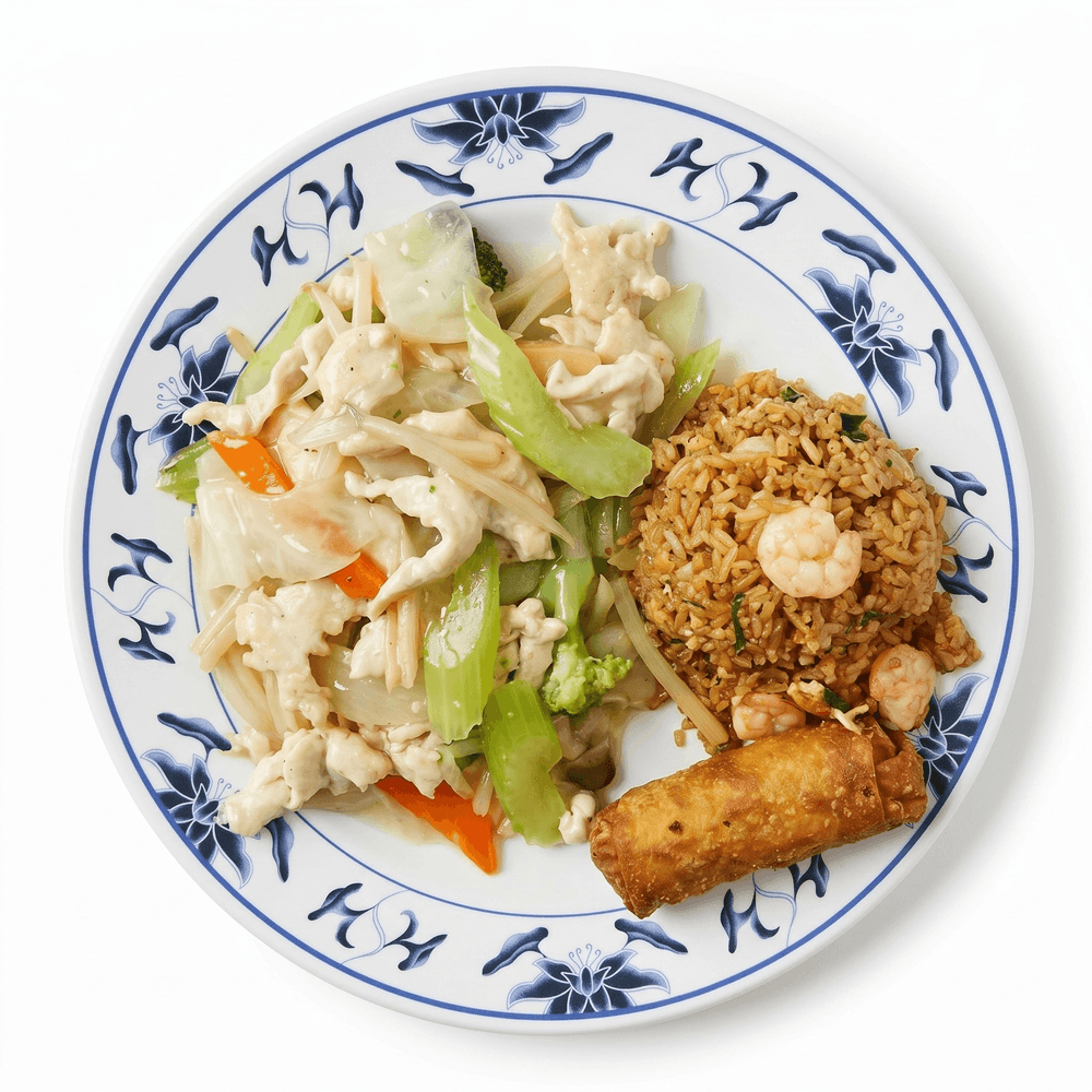 L7. Moo Goo Gai Pan