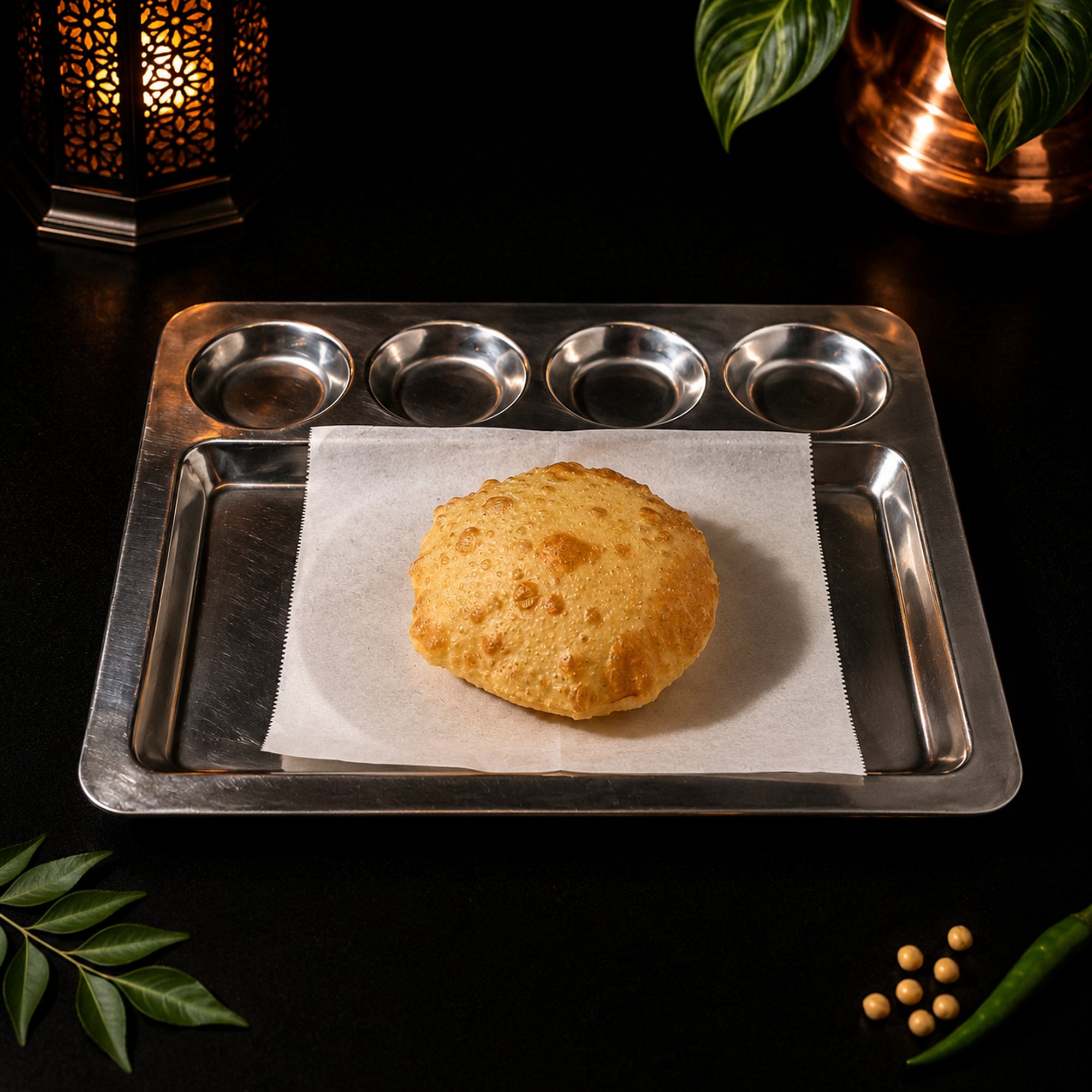 Extra Poori (1 pc)