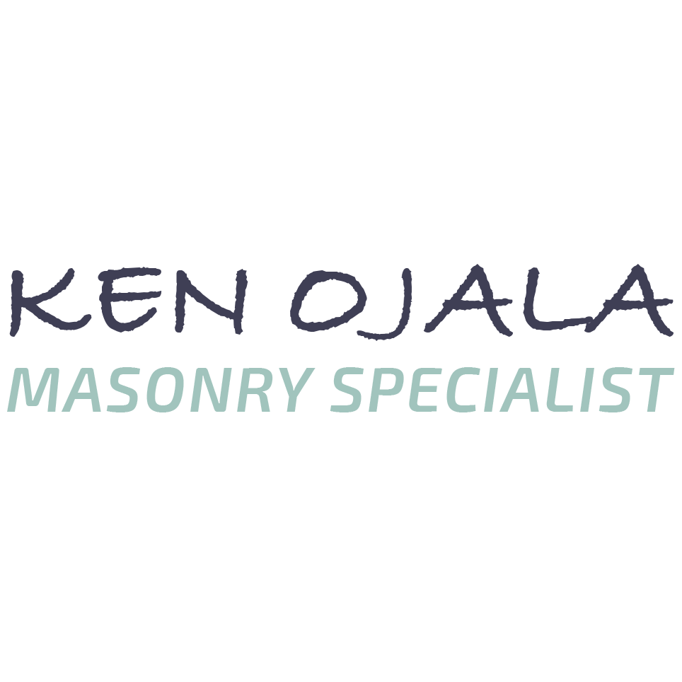 Ken Ojala Masonry Specialist Logo