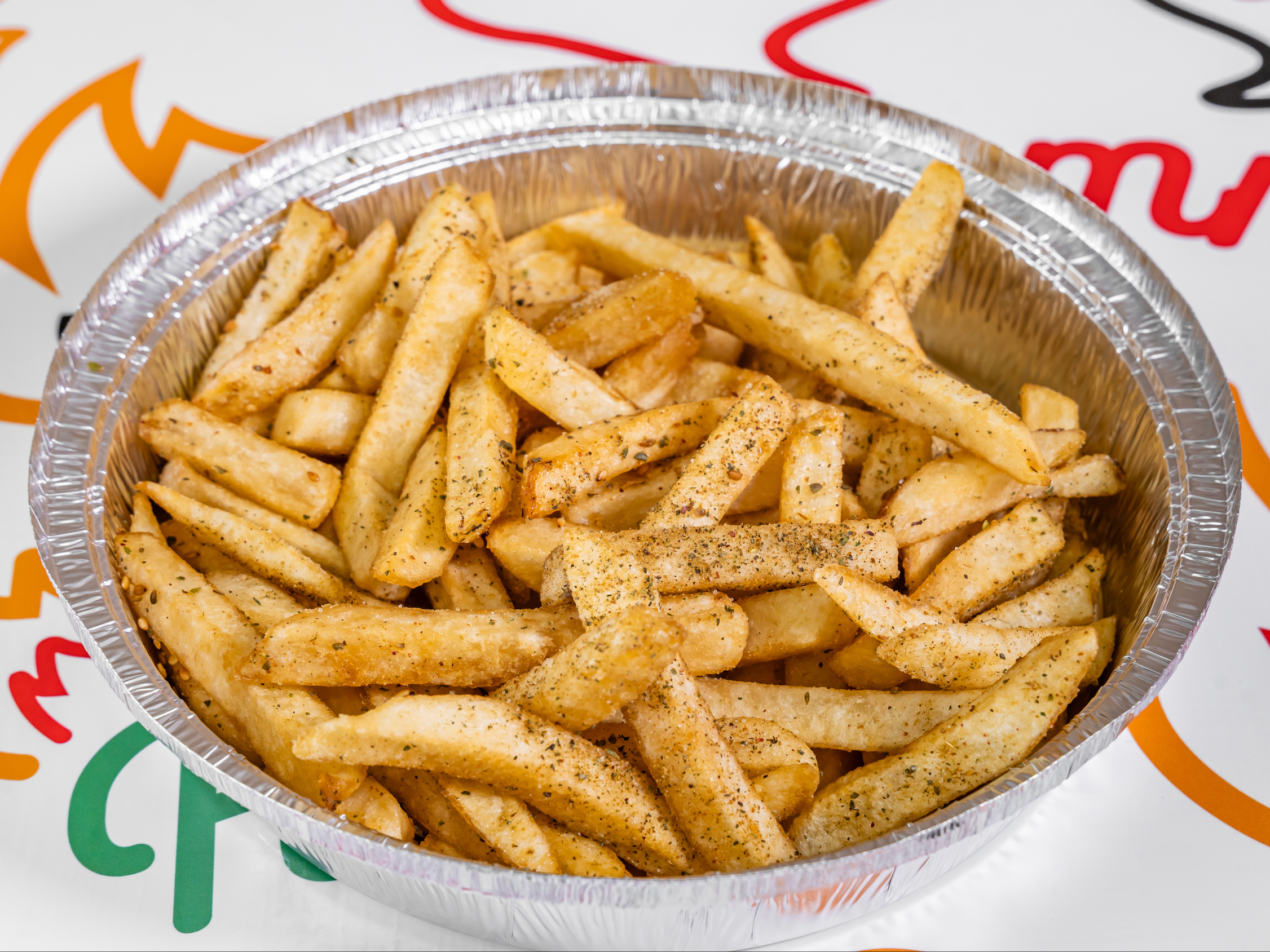 Habibi Fries