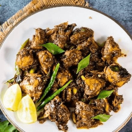 Chicken Pepper Fry