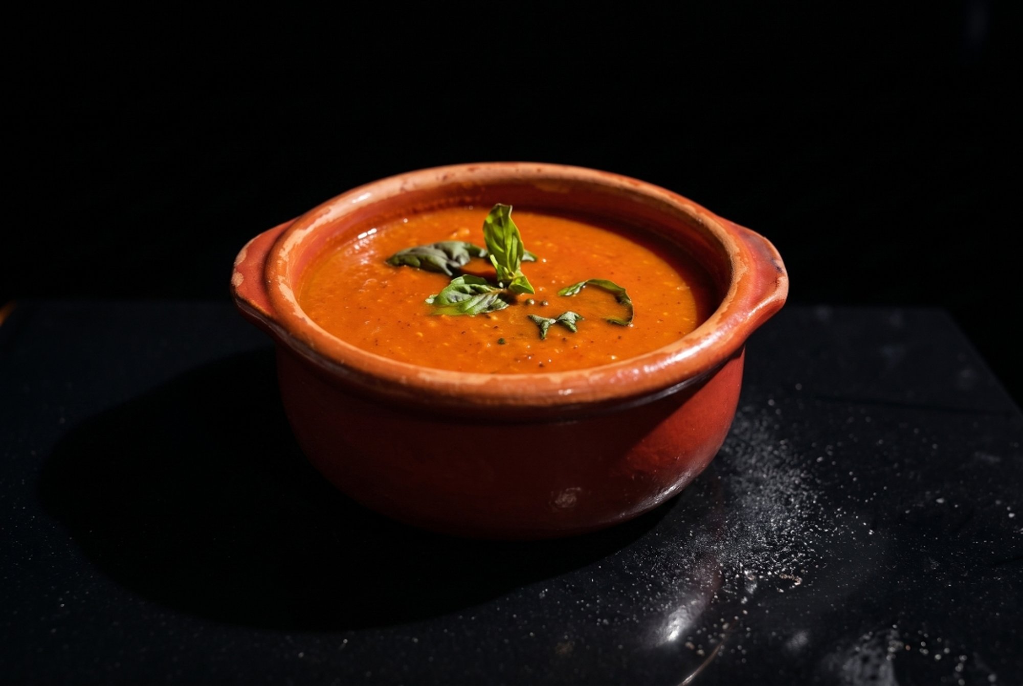 Creamy Tomato Soup