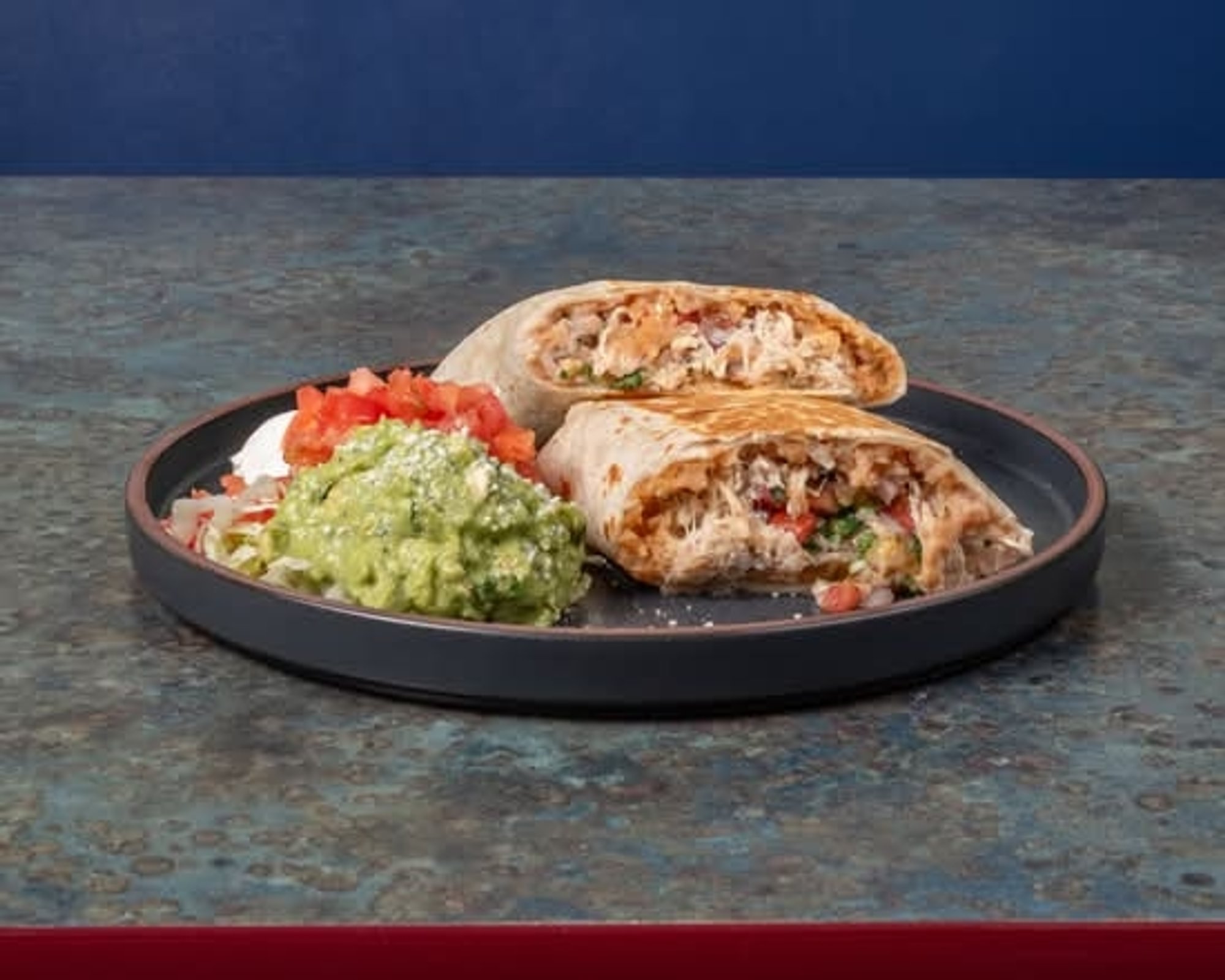 Ranchero Burrito