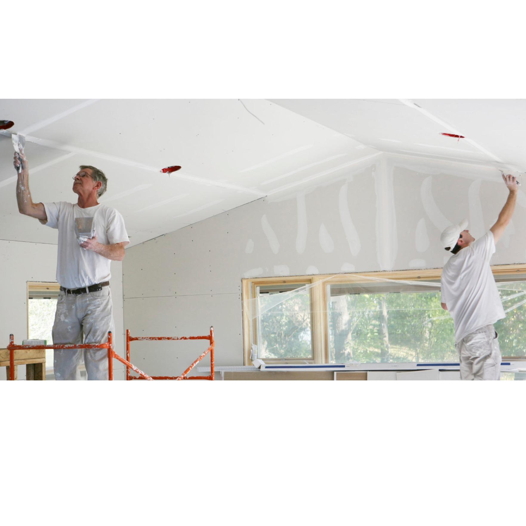 Des Moines Drywall &amp; Finishing, LLC Logo