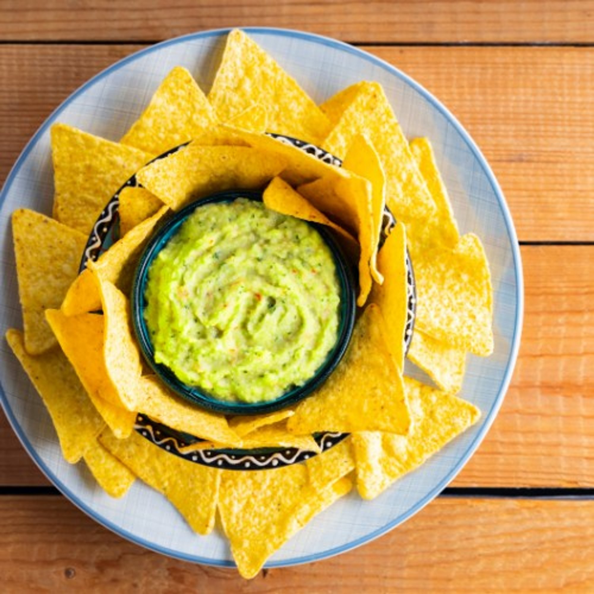 Chips & Guacamole