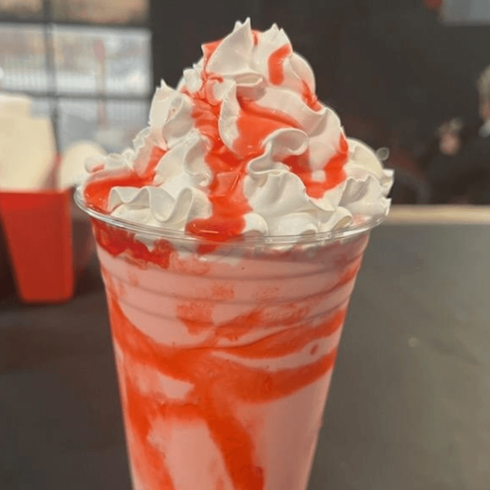 Strawberry Shake