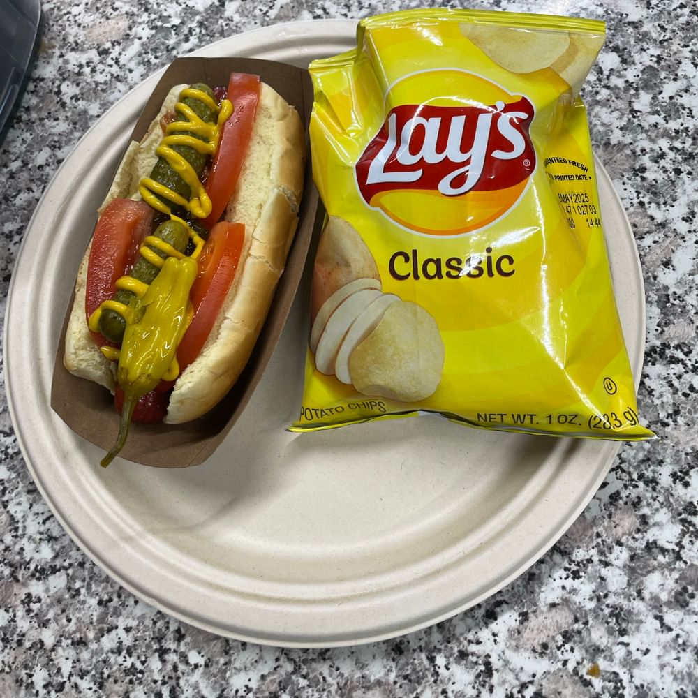 Vienna All Beef Hot Dogs