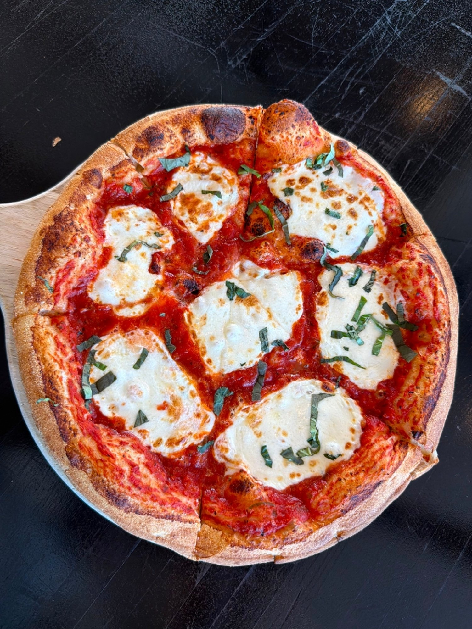 Margarita Pizza