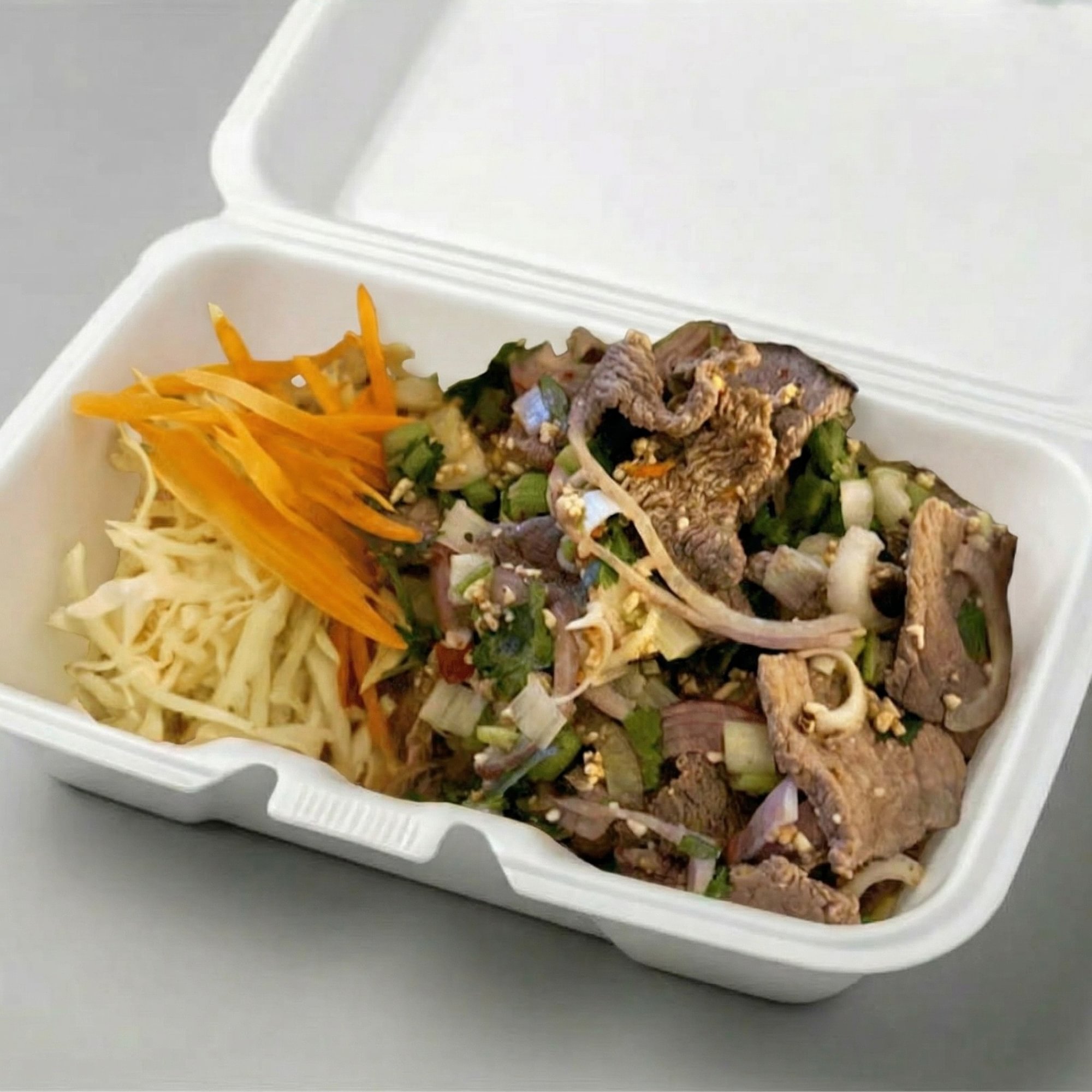 Thai Beef Salad