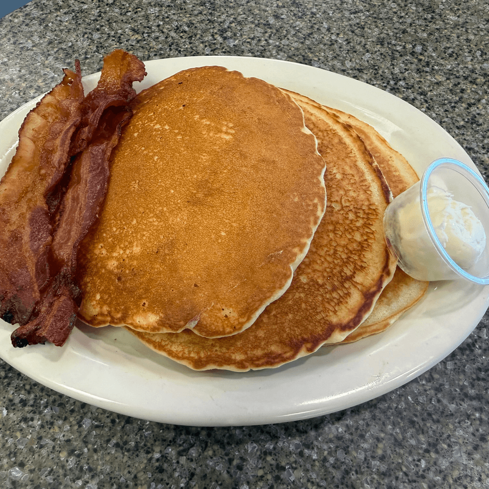 Pancake Platter