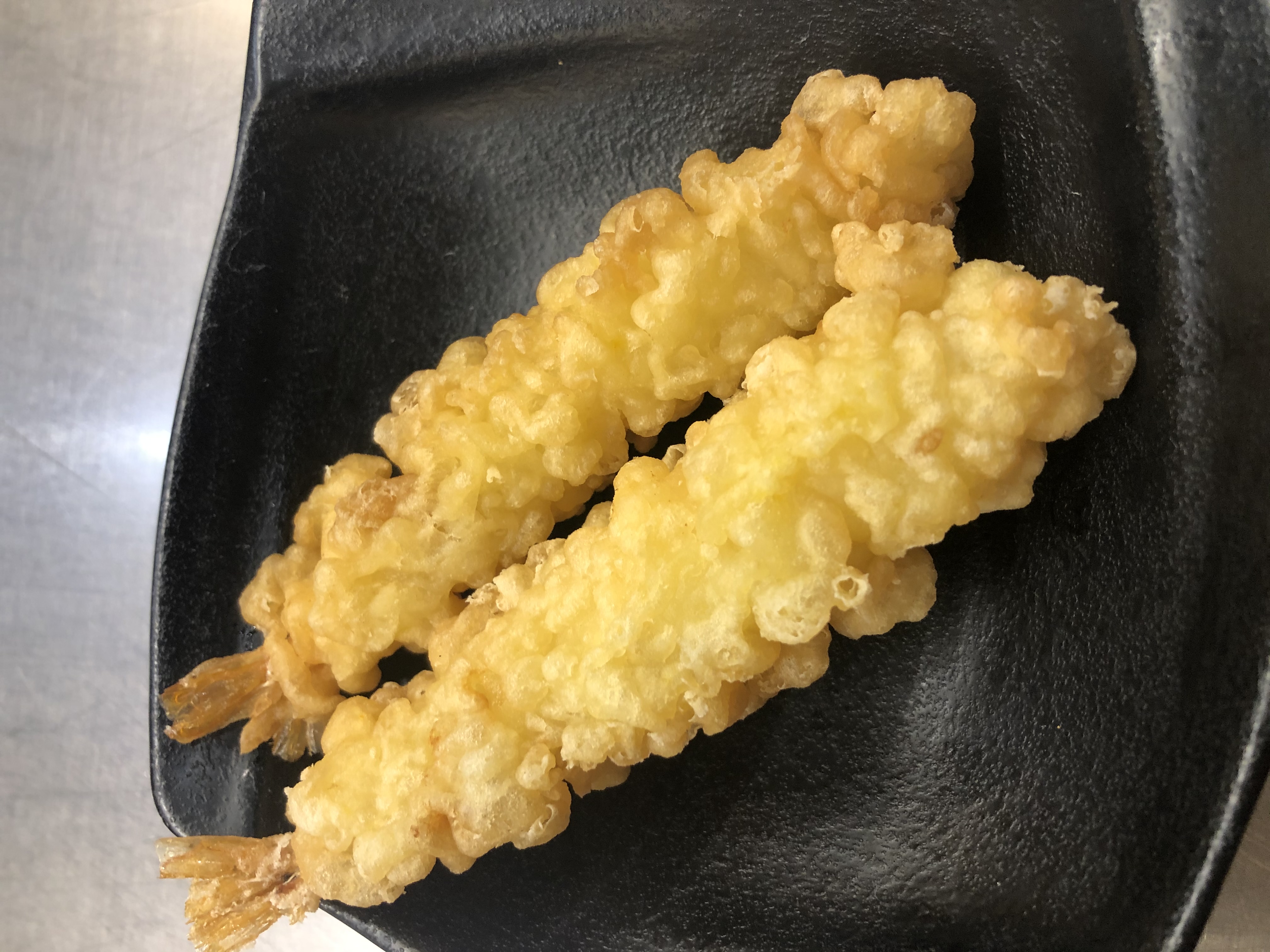 Shrimp Tempura (2pc)